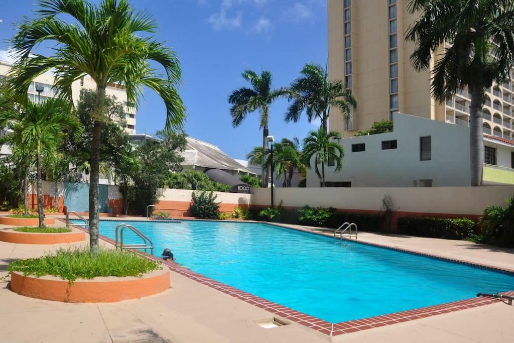 Non Stop Party Apartment Condo ซานฮวน ภายนอก รูปภาพ