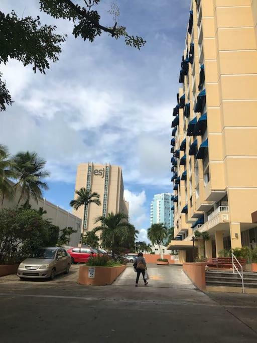 Non Stop Party Apartment Condo ซานฮวน ภายนอก รูปภาพ