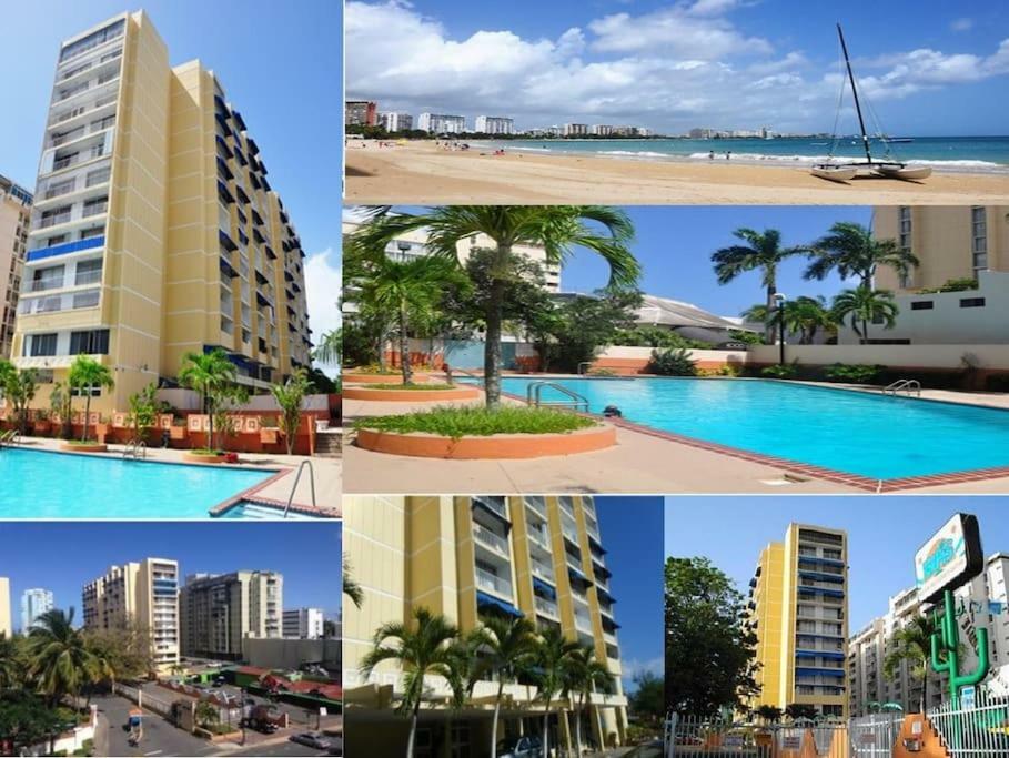 Non Stop Party Apartment Condo ซานฮวน ภายนอก รูปภาพ