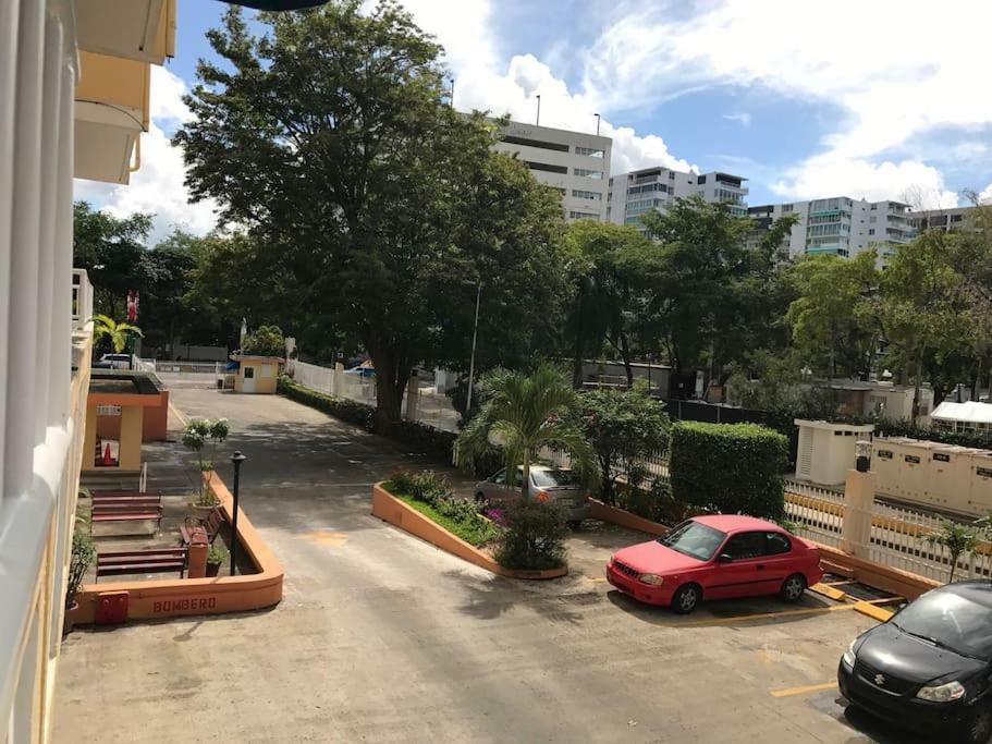 Non Stop Party Apartment Condo ซานฮวน ภายนอก รูปภาพ